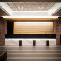 【ล็อบบี้】แผนกต้อนรับ