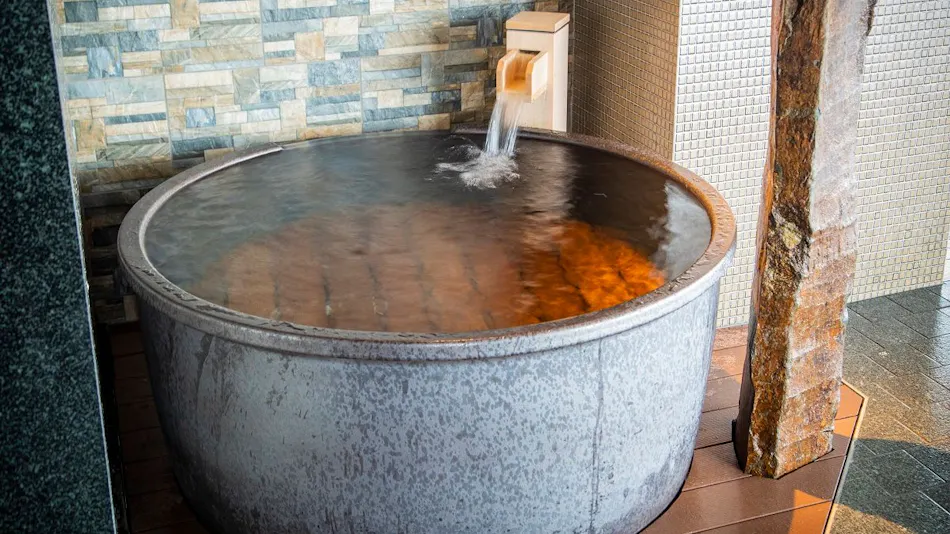 Natural Hot Spring Shiun no Yu La Vista Furano Hills