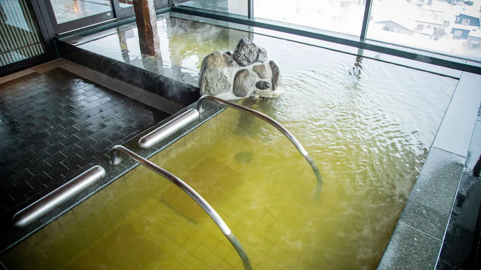 Natural Hot Spring Shiun no Yu La Vista Furano Hills
