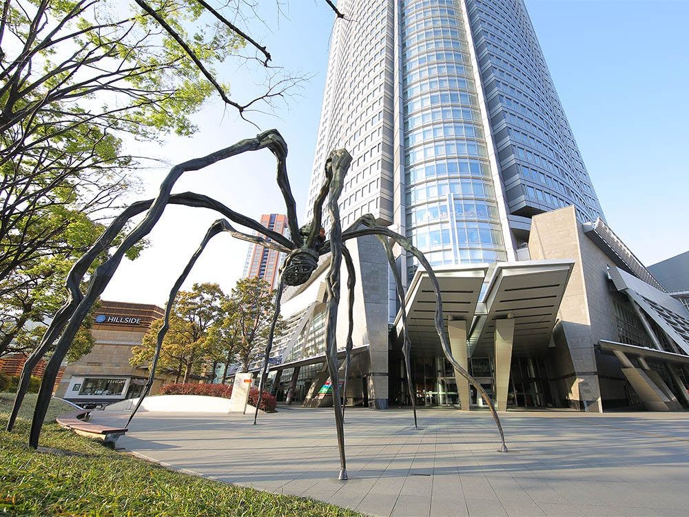 【観光】六本木ヒルズ