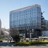 【外観】駅から徒歩1分