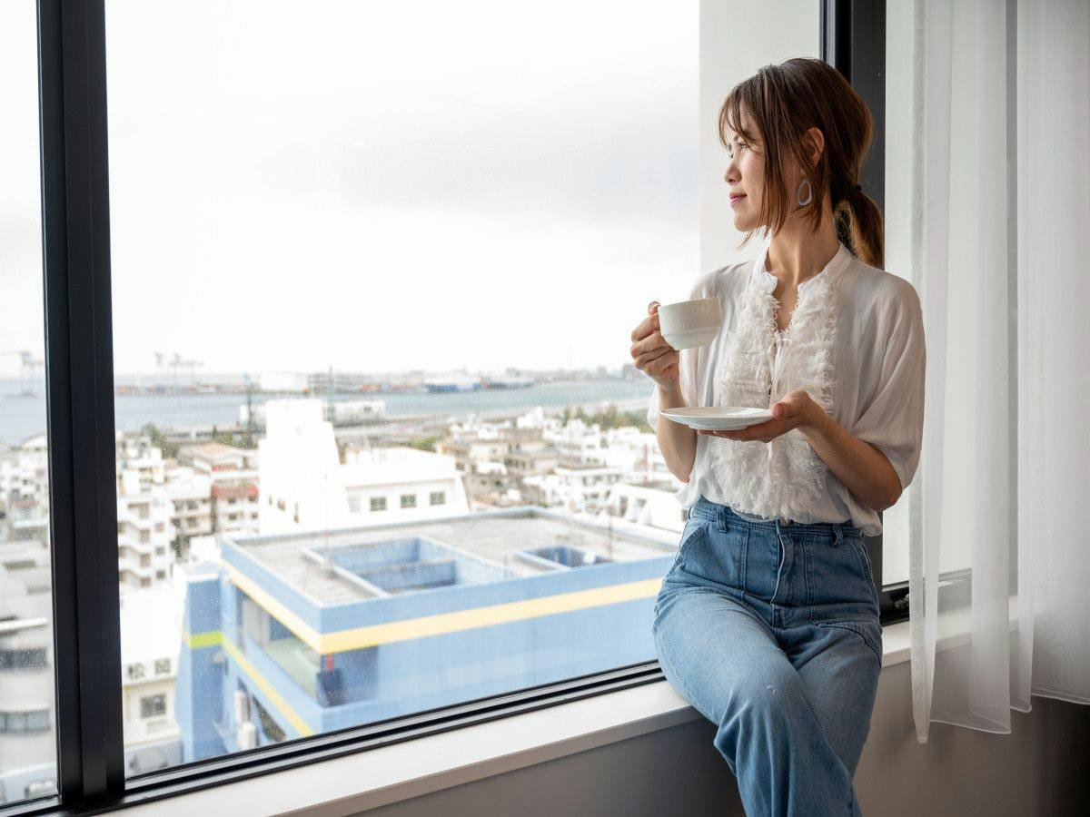 Hotel Cocktail Stay Naha