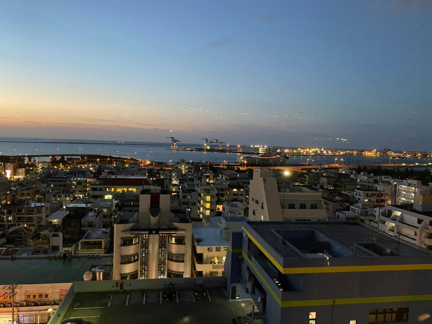 Hotel Cocktail Stay Naha