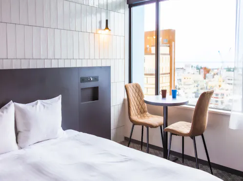 クィーンダブルルーム