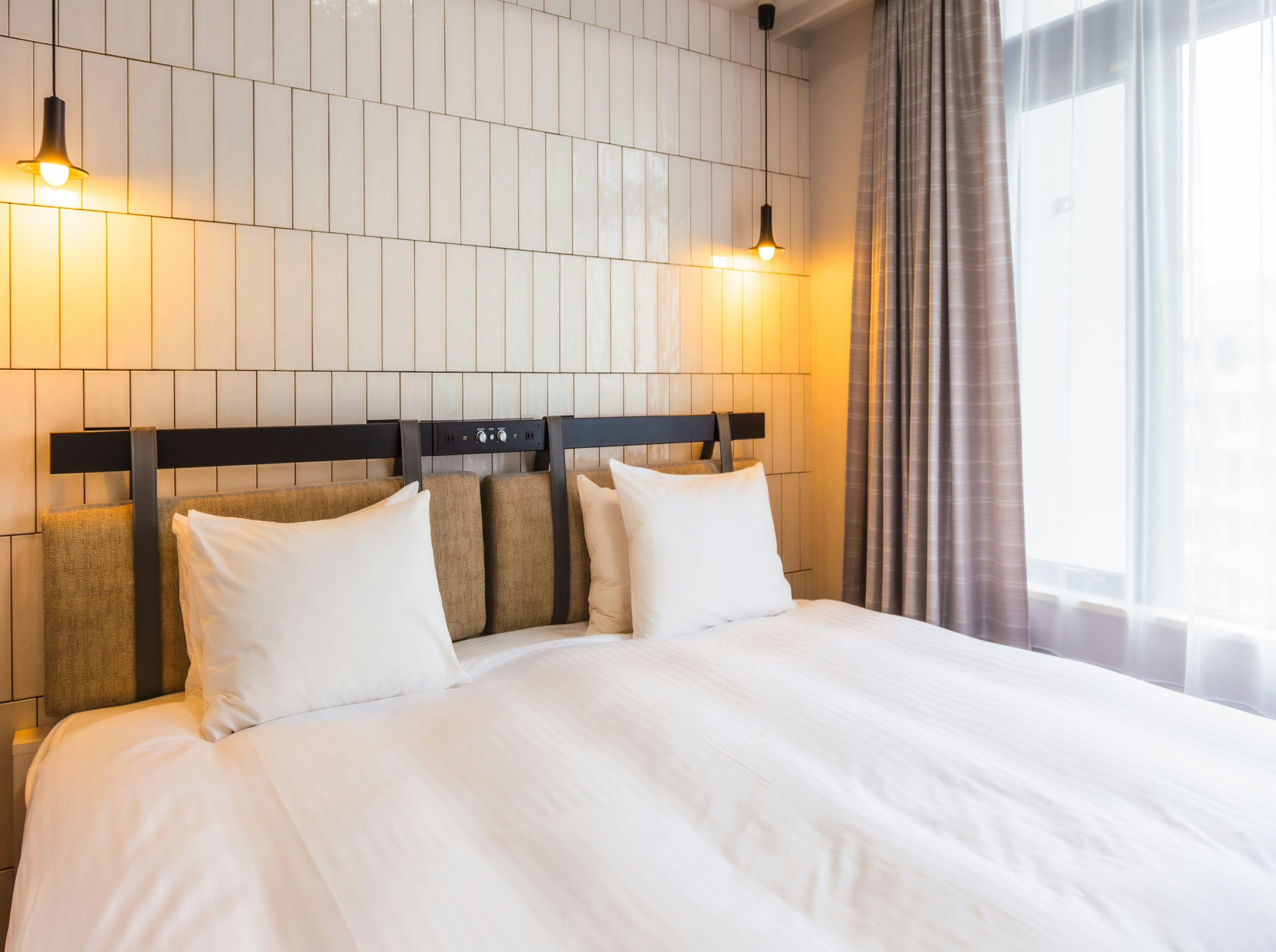 キングダブルルーム