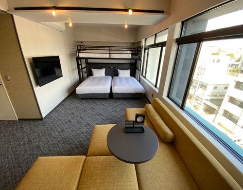 トリプルルーム