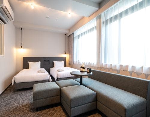 スーペリアツイン