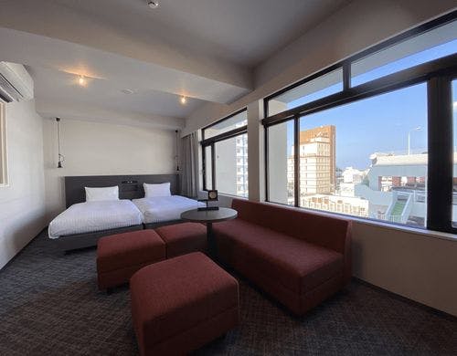 スーペリアツインルーム