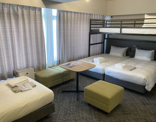 フォースルーム