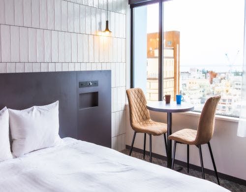 クィーンダブルルーム