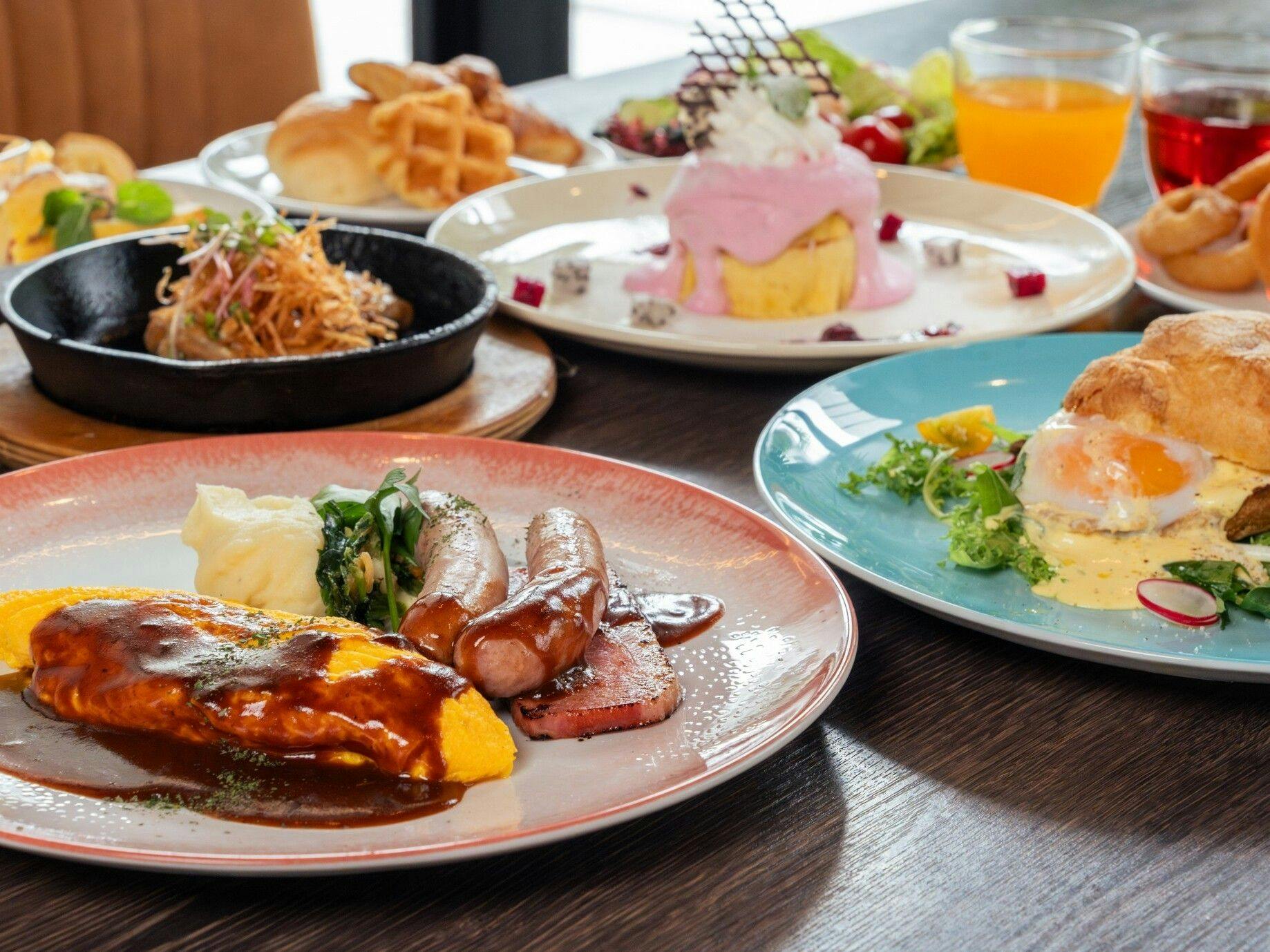 Hotel Cocktail Stay Naha