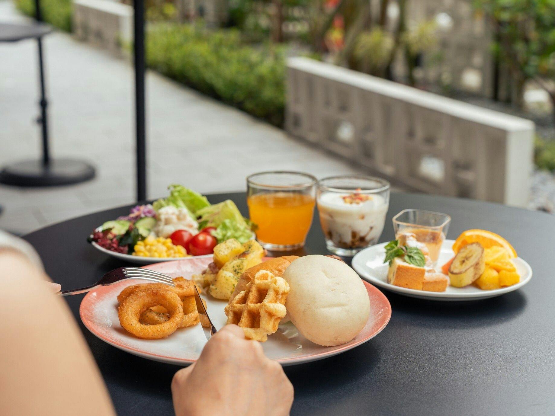 Hotel Cocktail Stay Naha