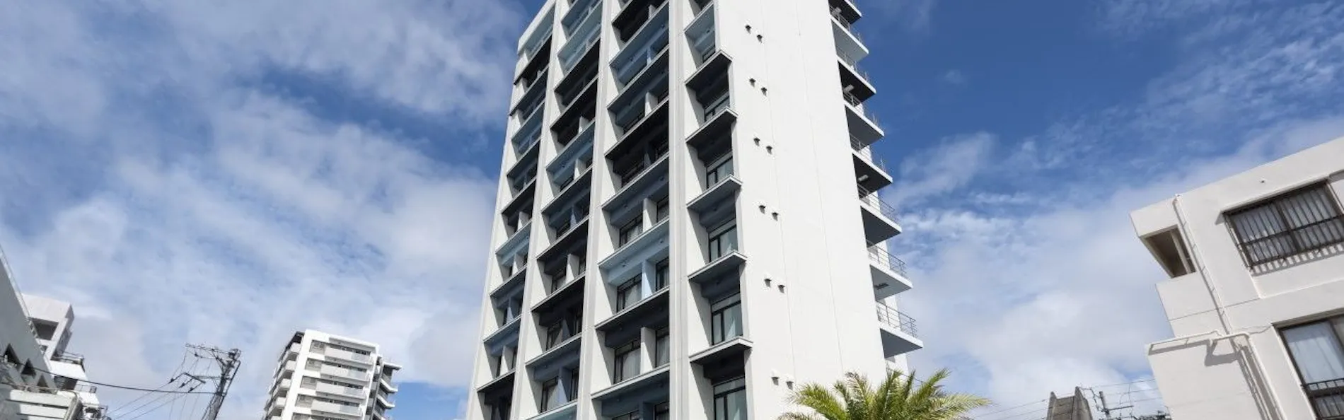 Hotel Cocktail Stay Naha