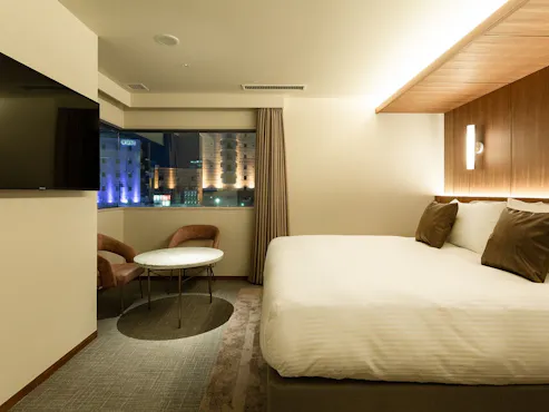 デラックスキング リバービュー