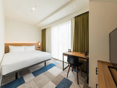 【客室】スーペリアシングル