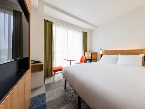 【客室】スーペリアダブル