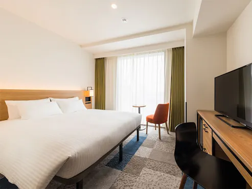 【客室】プレミアムダブル