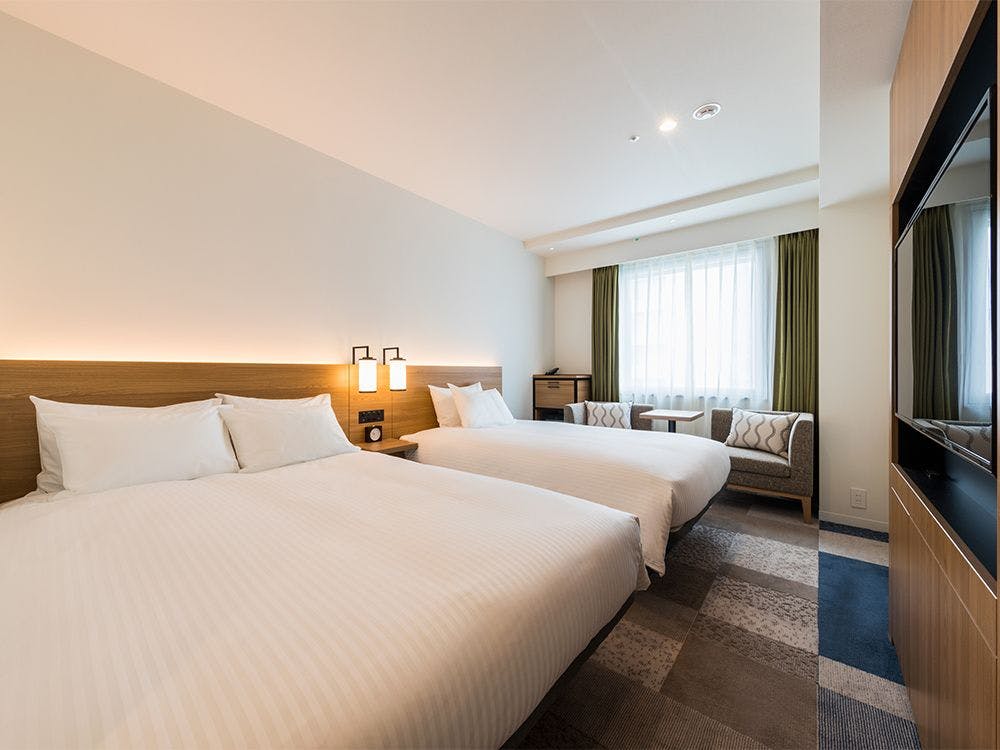 JR East Hotel Mets Premier Yokohama Sakuragicho