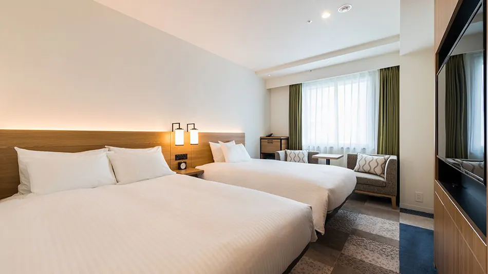 JR East Hotel Mets Premier Yokohama Sakuragicho