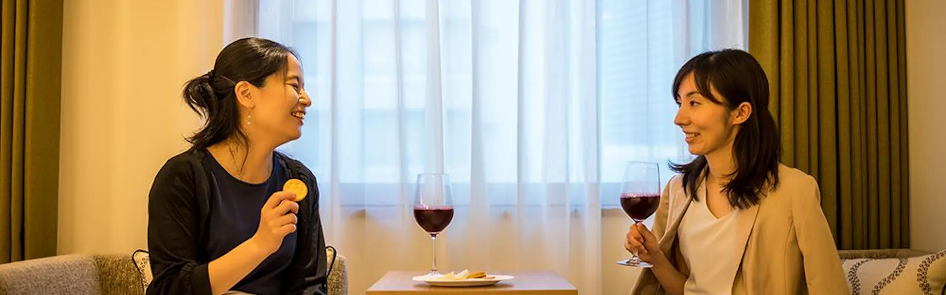 JR東日本ホテルメッツ プレミア 横浜桜木町