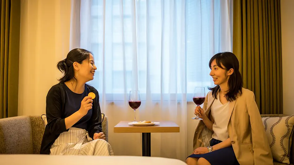 JR East Hotel Mets Premier Yokohama Sakuragicho
