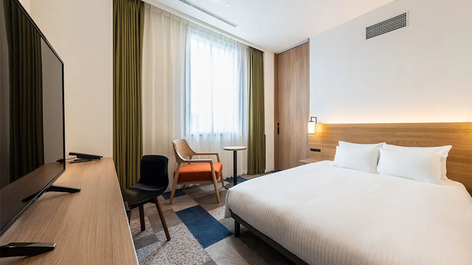JR East Hotel Mets Premier Yokohama Sakuragicho