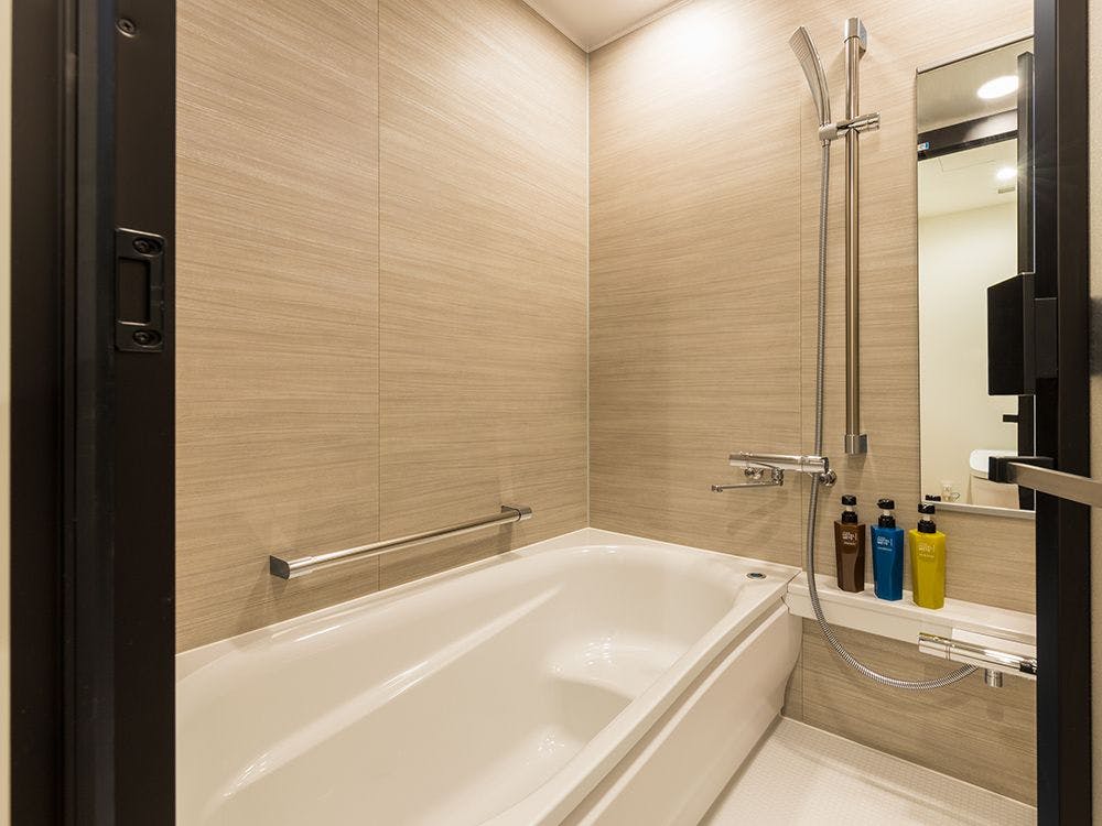 【風呂】バスルーム