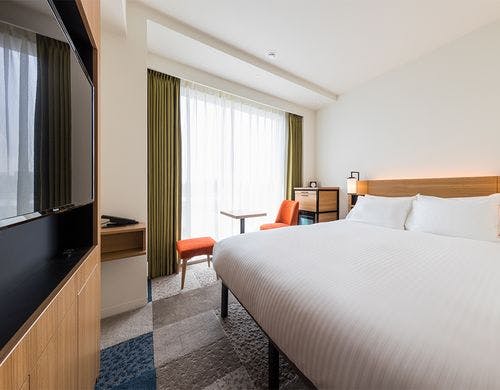 【客室】スーペリアダブル