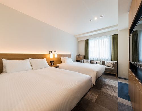 【客室】スーペリアツイン