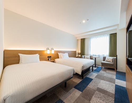 【客室】プレミアムツイン