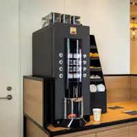 【サービス】無料コーヒー