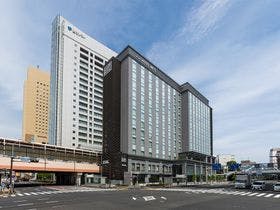 JR東日本ホテルメッツ横浜桜木町