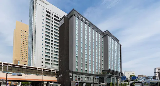 JR East Hotel Mets Premier Yokohama Sakuragicho
