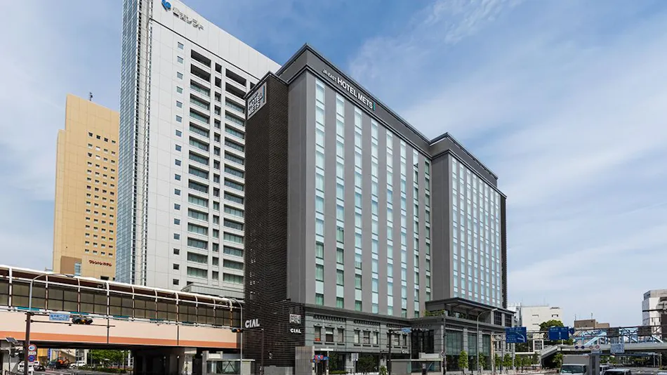 JR East Hotel Mets Premier Yokohama Sakuragicho