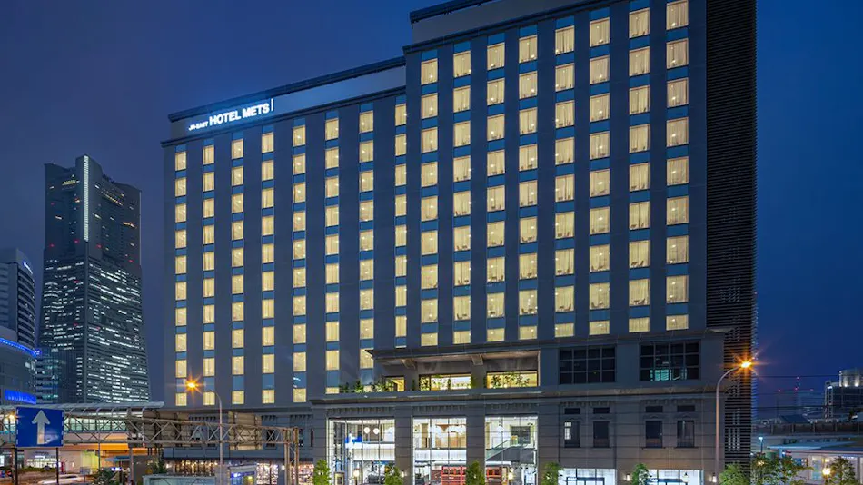 JR East Hotel Mets Premier Yokohama Sakuragicho
