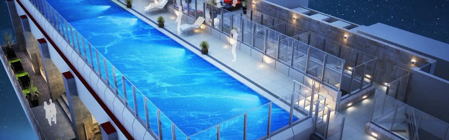 HOTEL SANSUI NAHA 波の上温泉