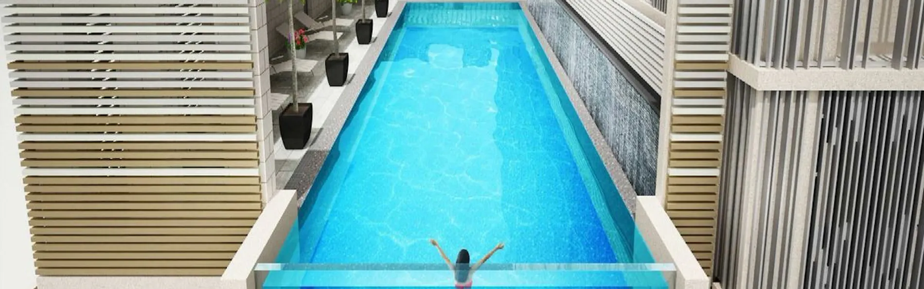 HOTEL SANSUI NAHA 波の上温泉