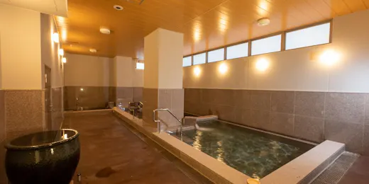 HOTEL SANSUI NAHA 波の上温泉