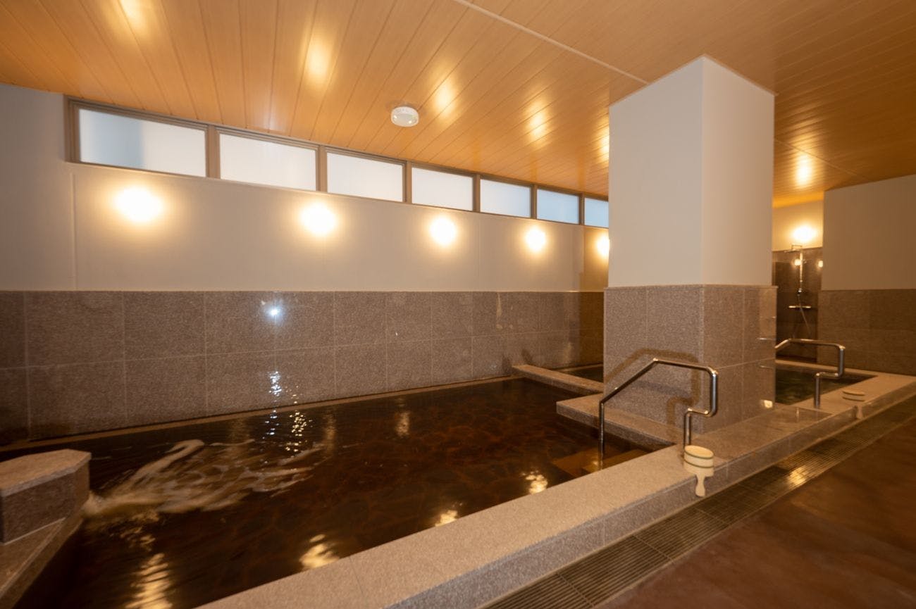 HOTEL SANSUI NAHA 波の上温泉