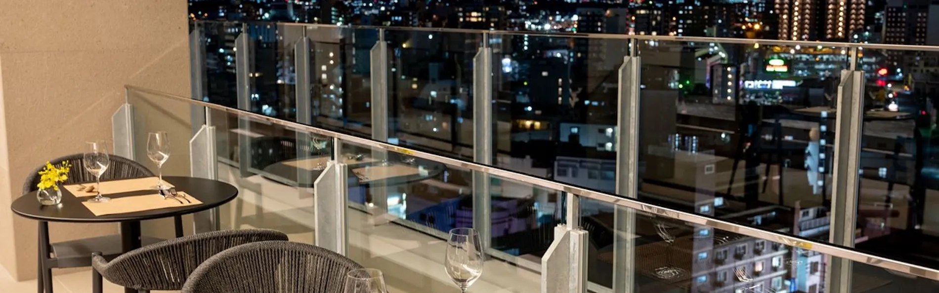 HOTEL SANSUI NAHA 波の上温泉