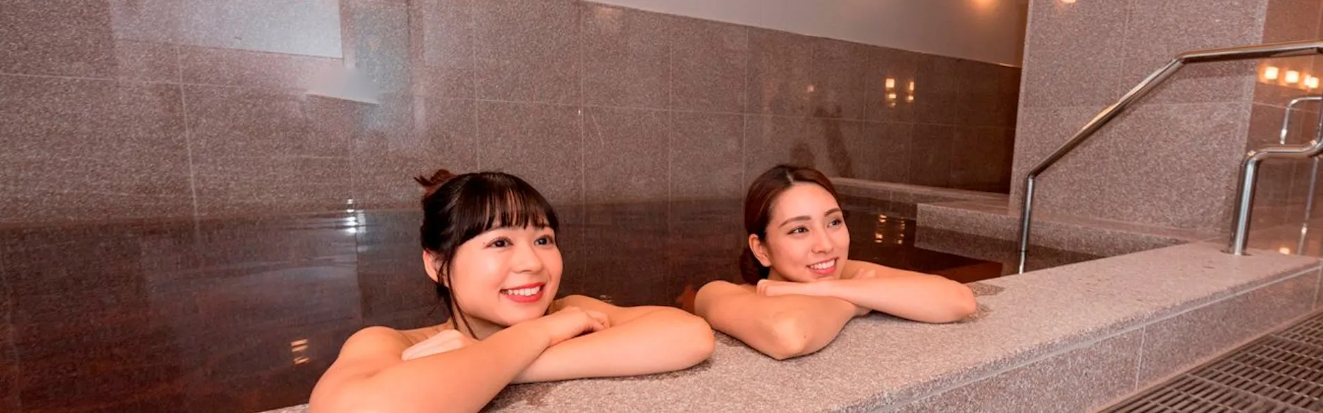 HOTEL SANSUI NAHA 波の上温泉