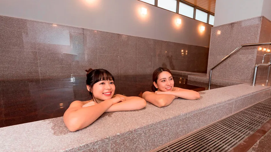 HOTEL SANSUI NAHA Naminoue Onsen