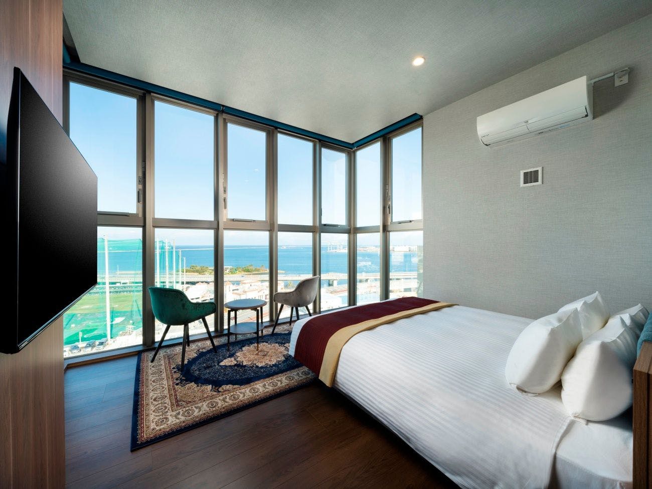 【SANSUI Suite】全景視野