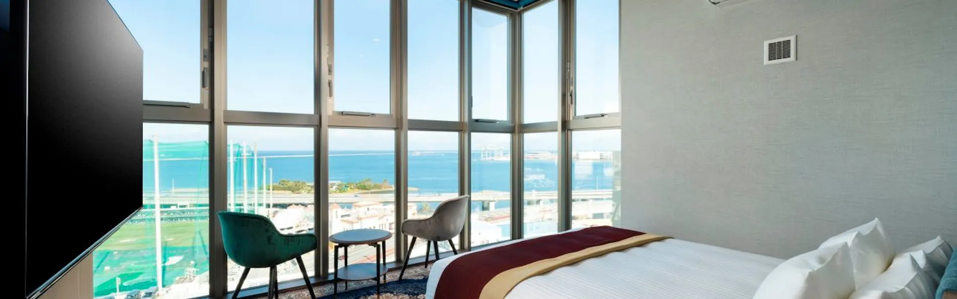 HOTEL SANSUI NAHA 波の上温泉