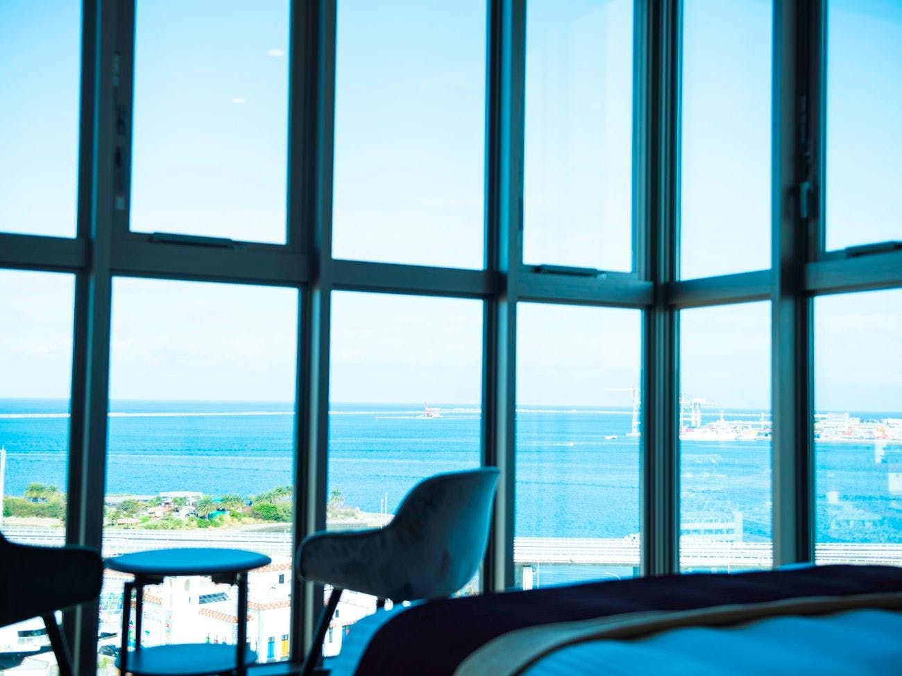 HOTEL SANSUI NAHA 波の上温泉