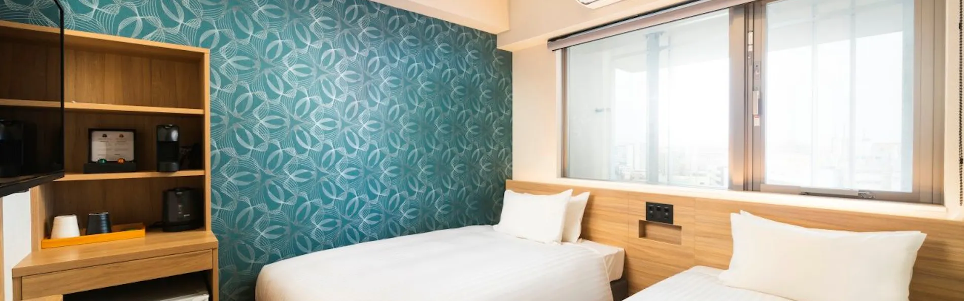 HOTEL SANSUI NAHA 波の上温泉