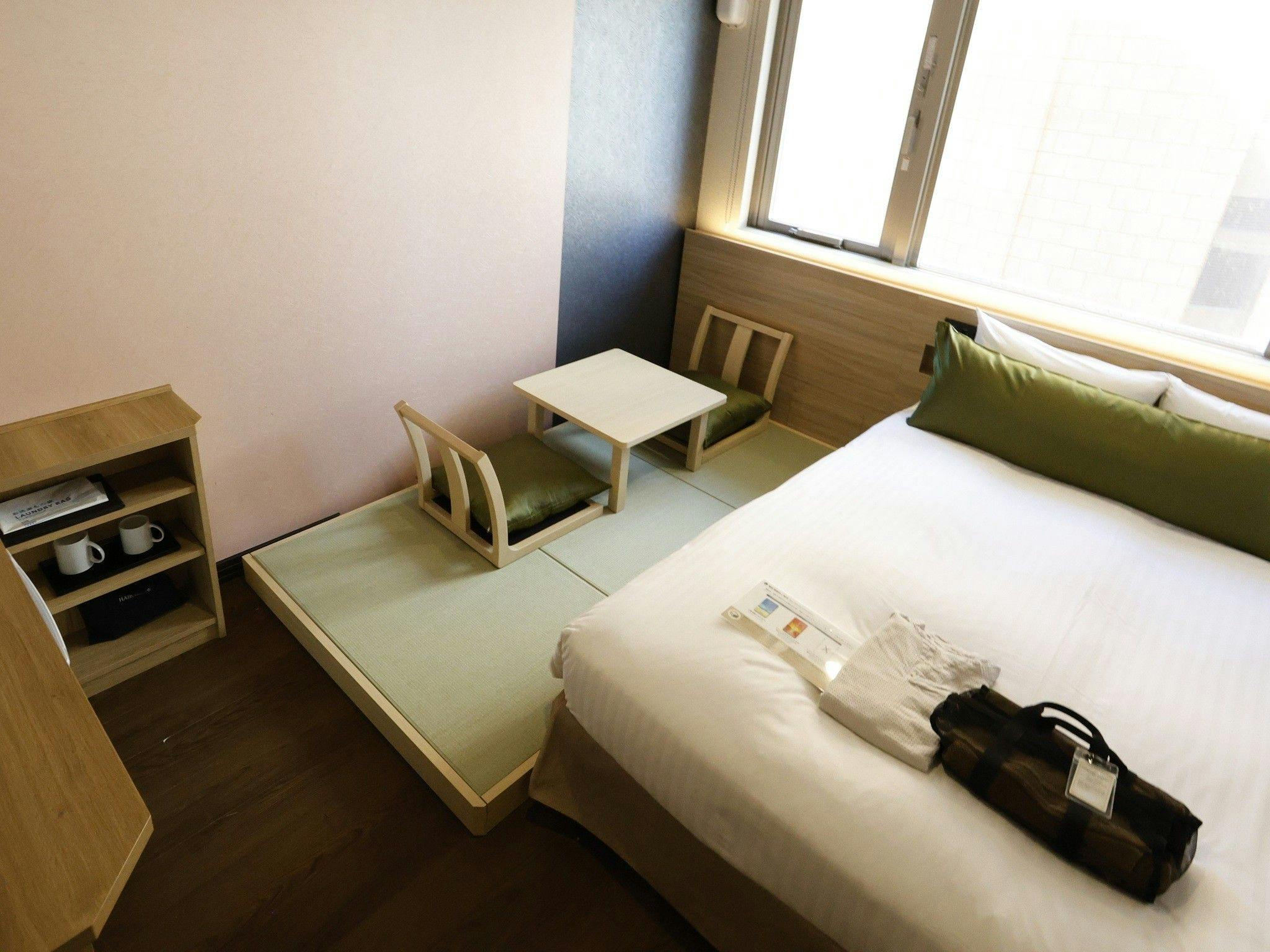 HOTEL SANSUI NAHA 波の上温泉