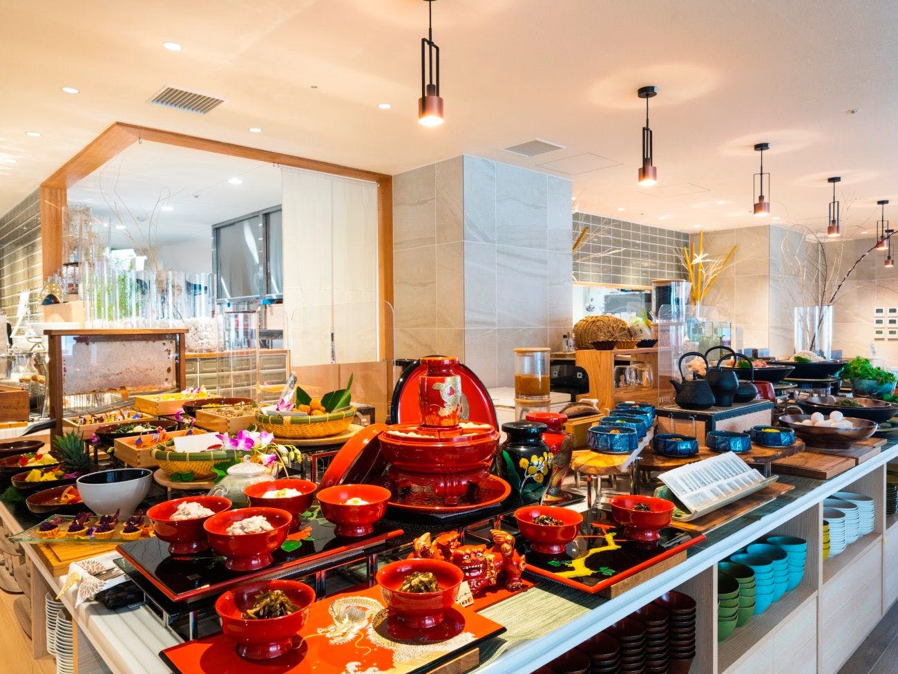 HOTEL SANSUI NAHA 波の上温泉