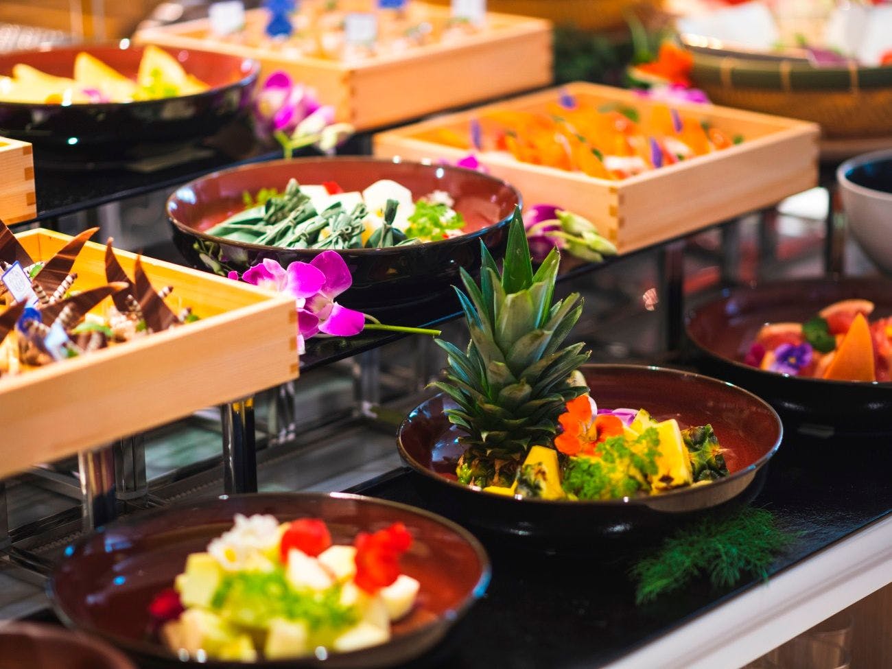 HOTEL SANSUI NAHA 波の上温泉