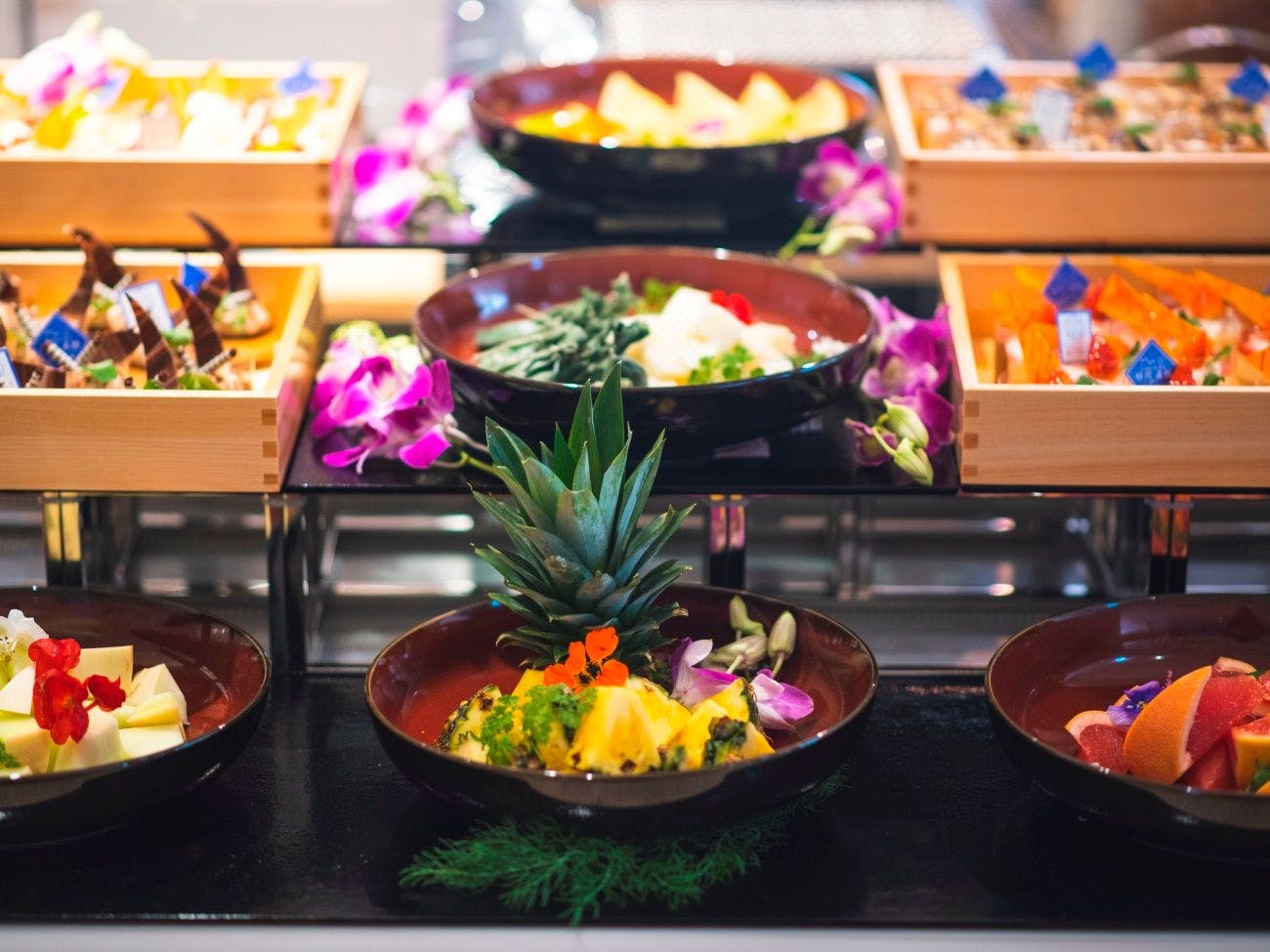 HOTEL SANSUI NAHA 波の上温泉